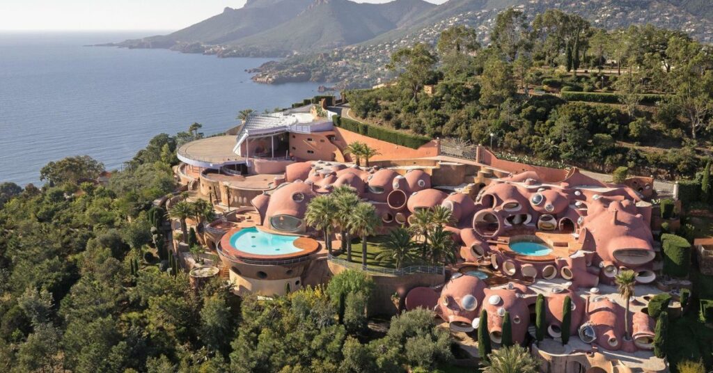Les Palais Bulles