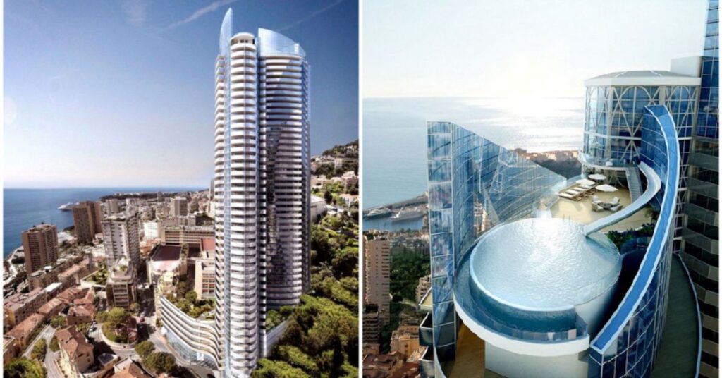 The Odeon Tower Penthouse
