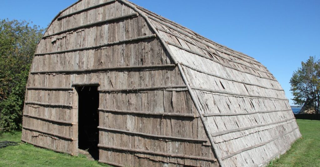 Indigenous Longhouses of North America
