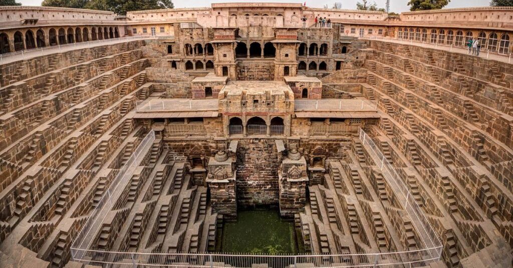 Stepwell Architecture of India