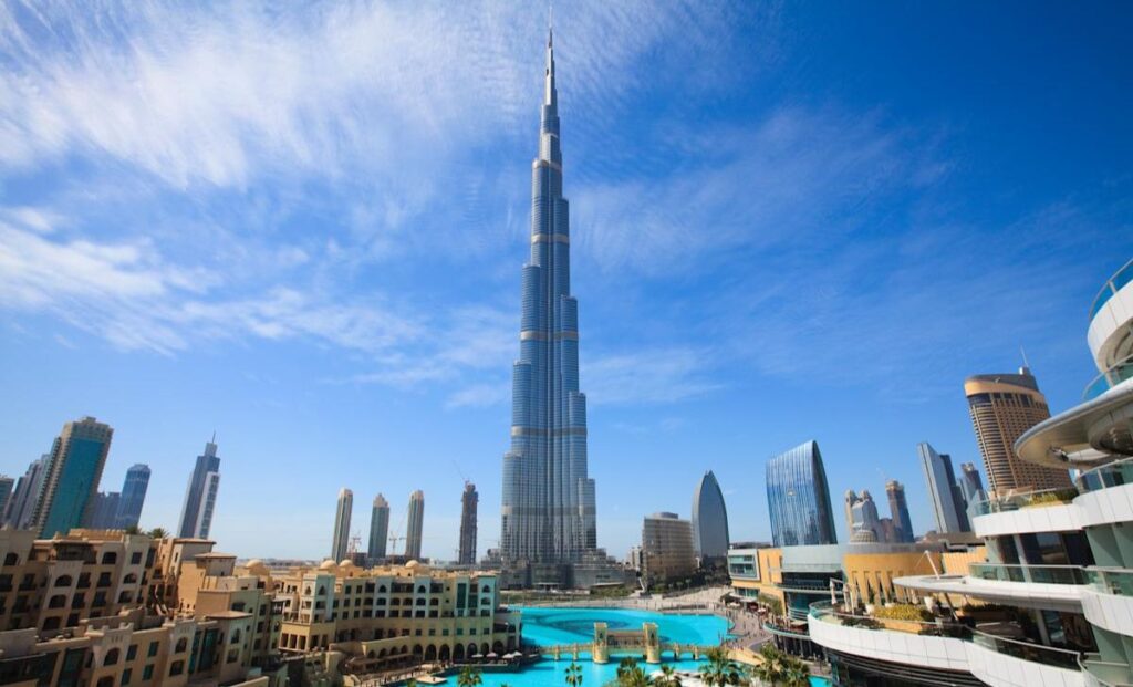 burj khalifa