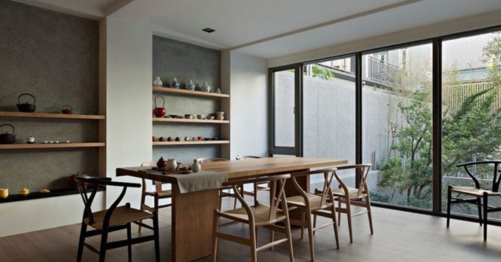 Japandi Interior Design