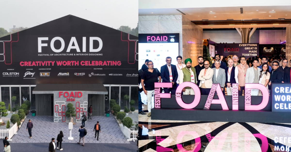 foaid featured image by archthread