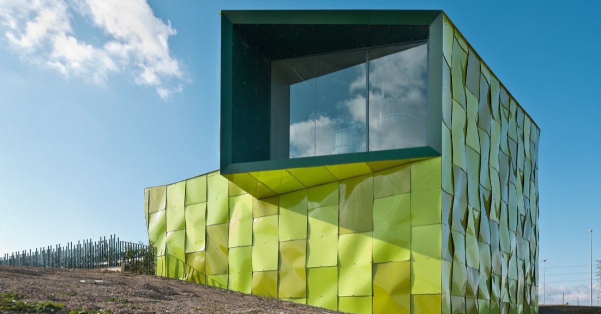 waste architecture