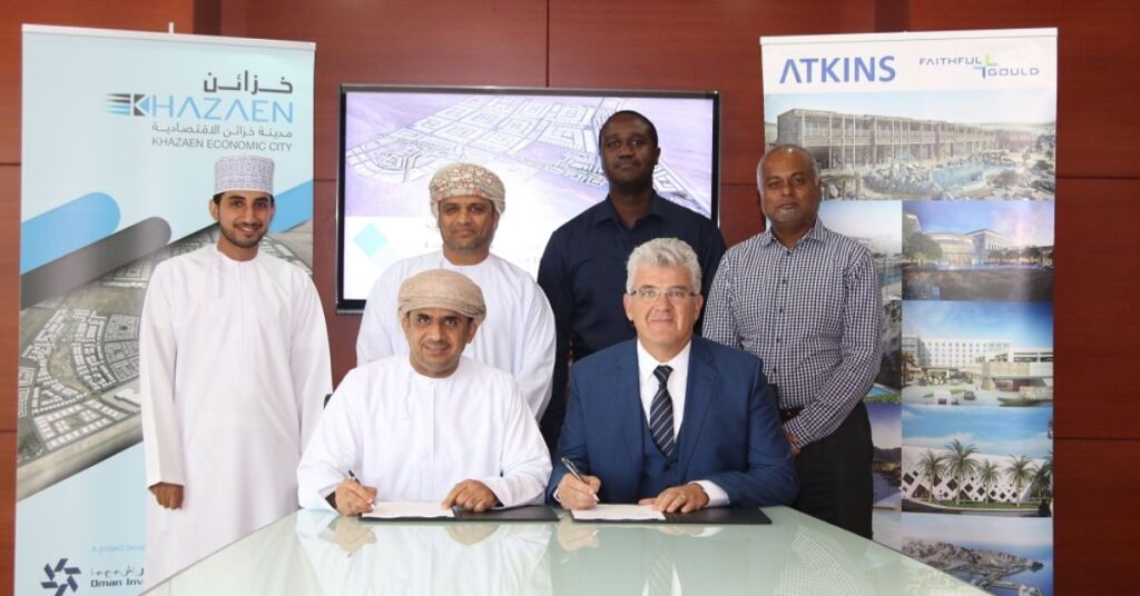 Atkins Middle East