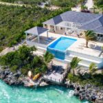 Superstar vacation home showcasing architectural ESCAPE through luxury design and fantasy spatial experience