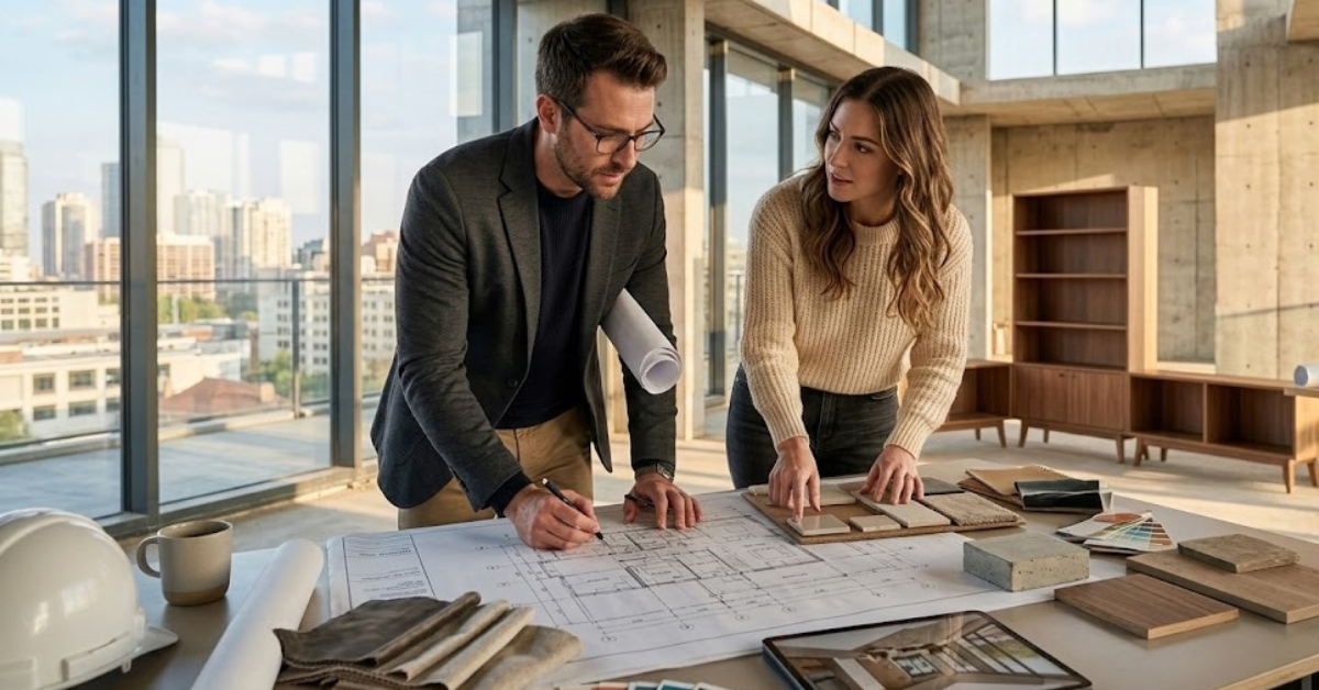 Architecture vs Interior Design: Ultimate Design Guide