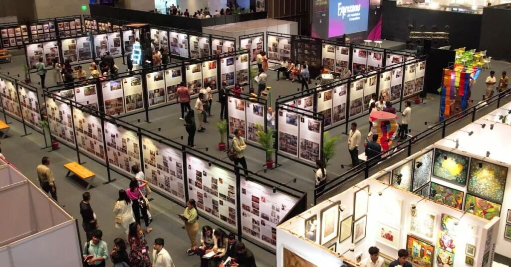 FOAID Installation Art