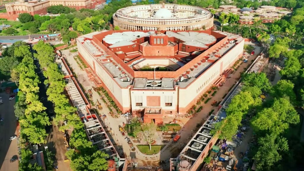 parliament of India