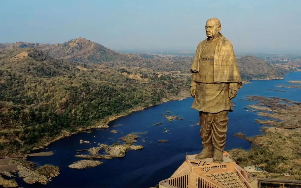 Statue of Unity-India's Heritage