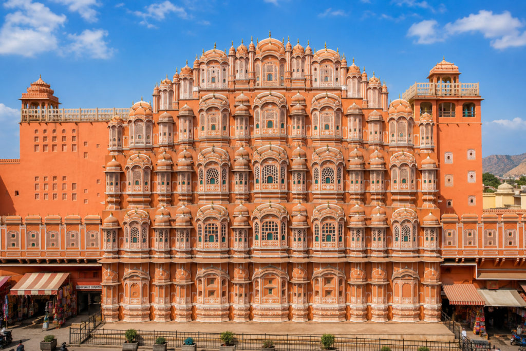 hawa mahal in jaipur