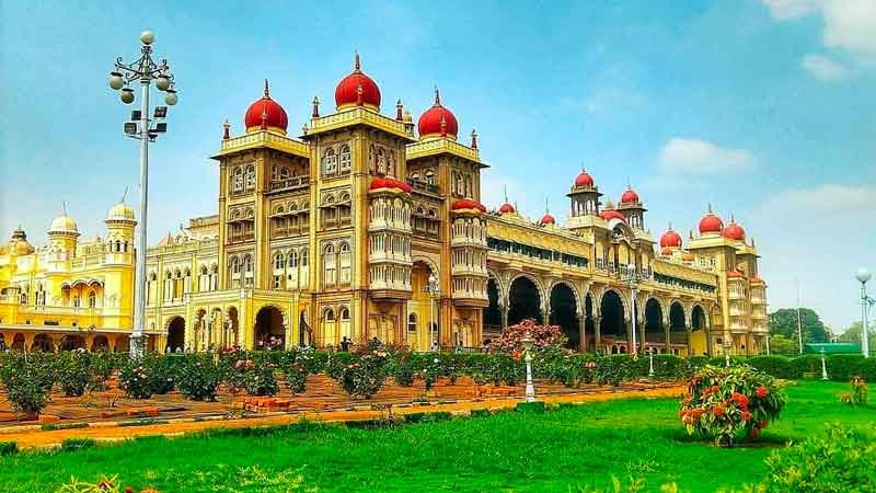 Mysore Palace-Karnataka