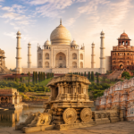 Architectural elements in India