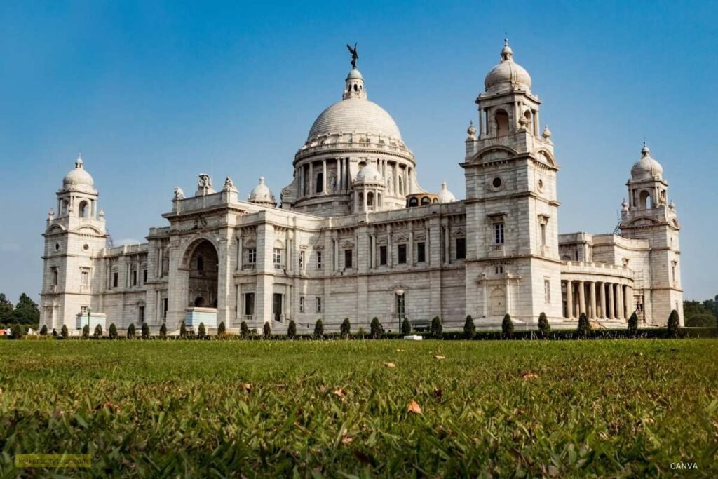 Victoria Memorial of Kolkata