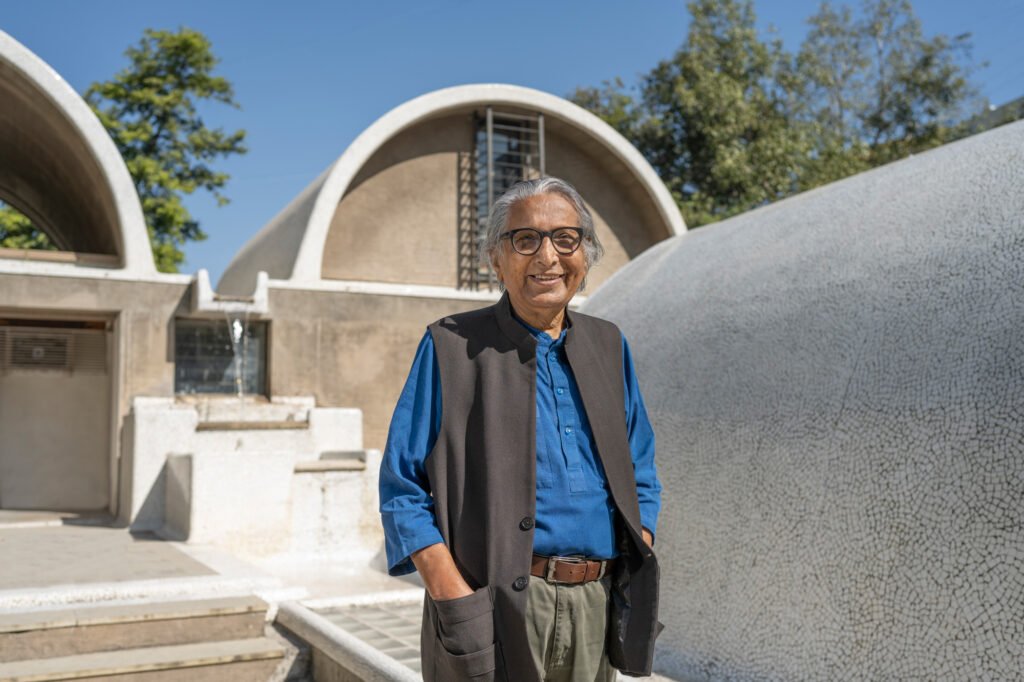 Balkrishna Doshi