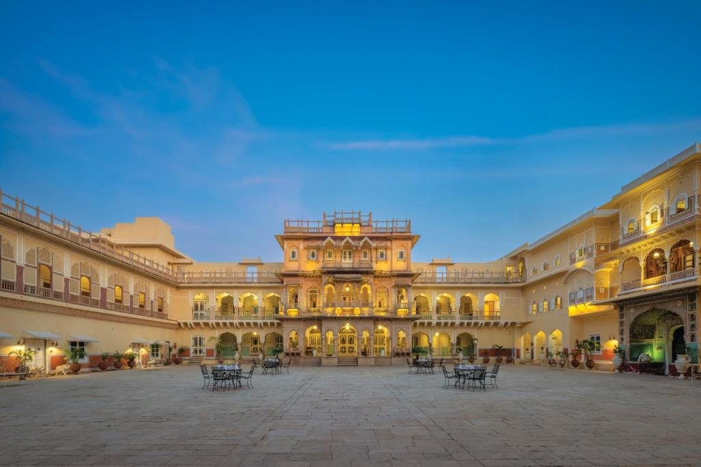 chomu palace in jaipur,rajastan