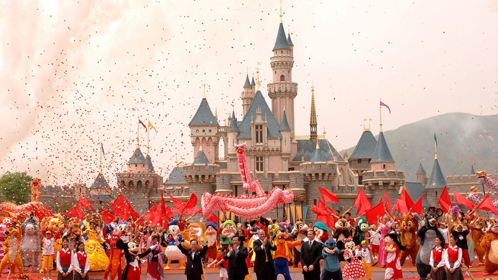 memorable disneyland adventure