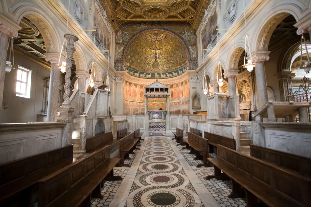 Basilica di San Clemente