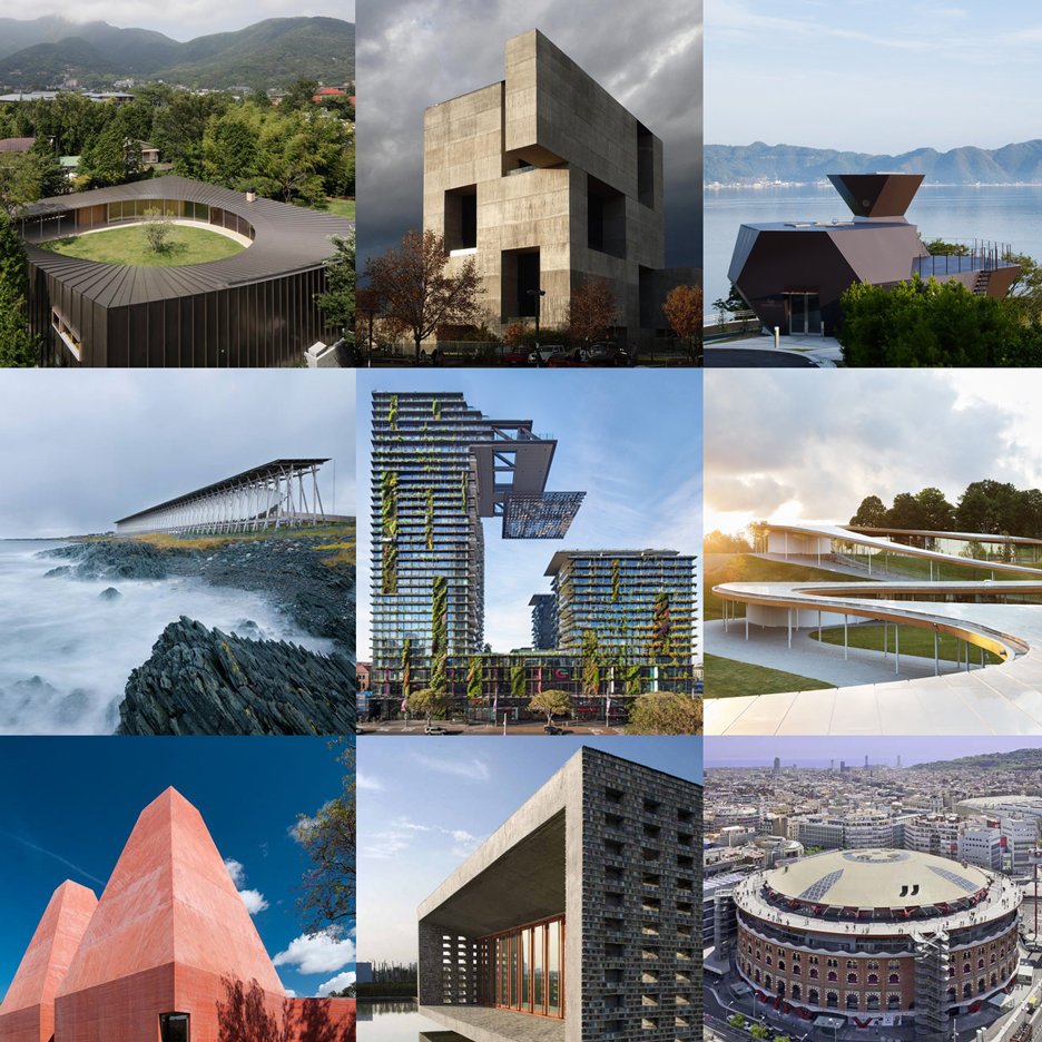 Pritzker Winner's inspired projects