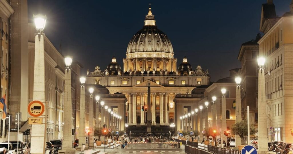 St. Peter’s Basilica and the Renaissance Influence on the Eternal City