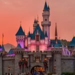 hong kong disneyland theme design
