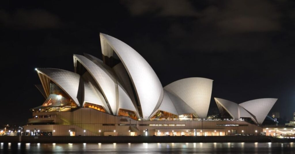 Sydney Opera House