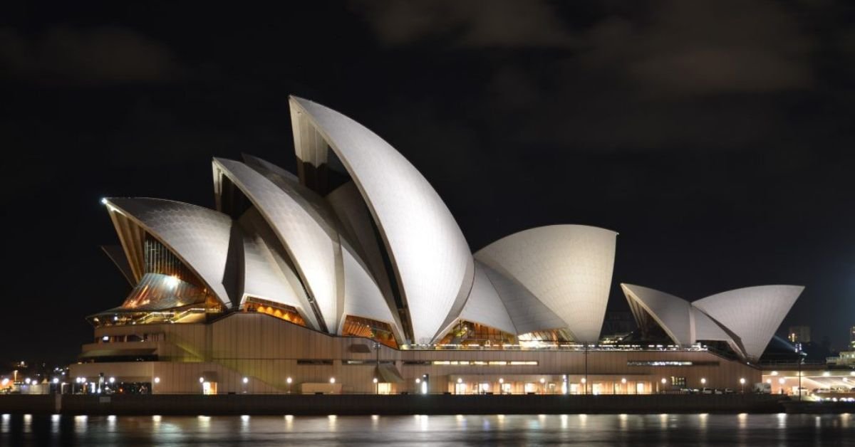 Sydney Opera House