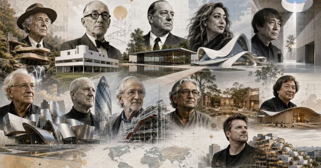 Architectural Icons