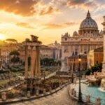 eternal city