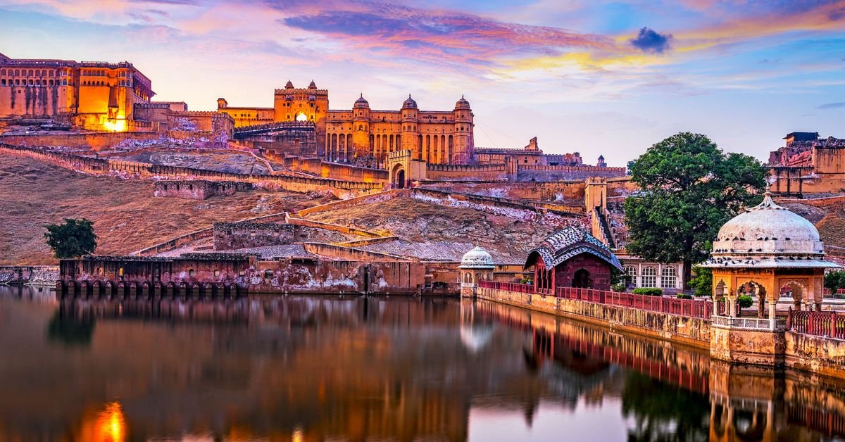 jaipur the pink city