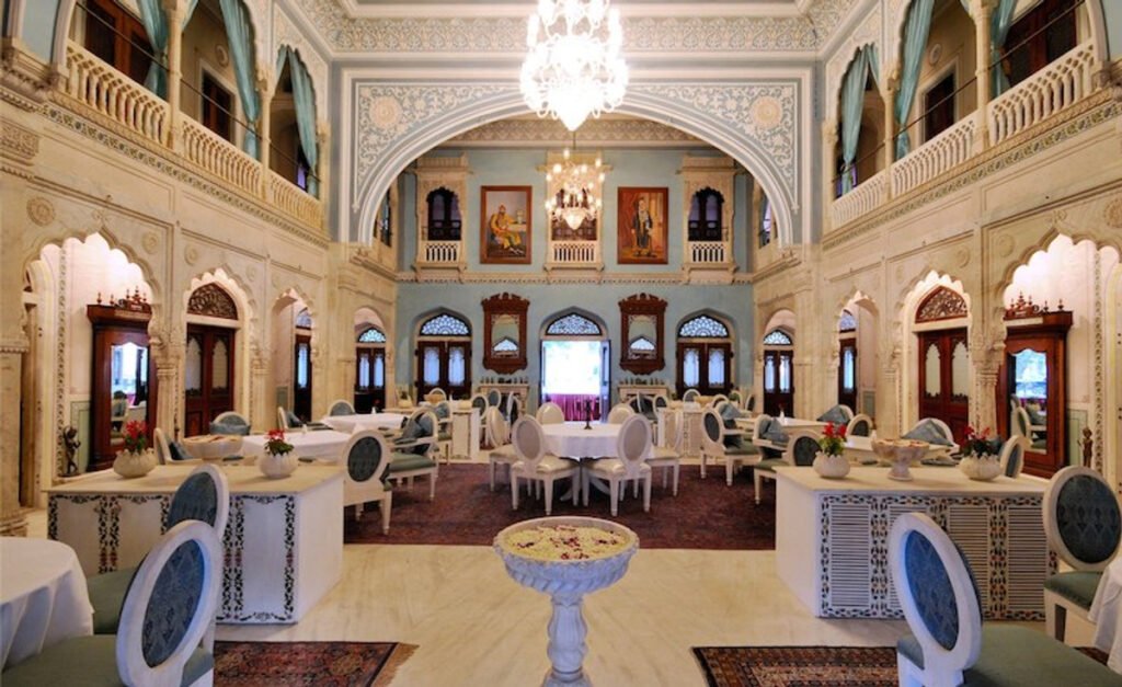 chomu palace architecture