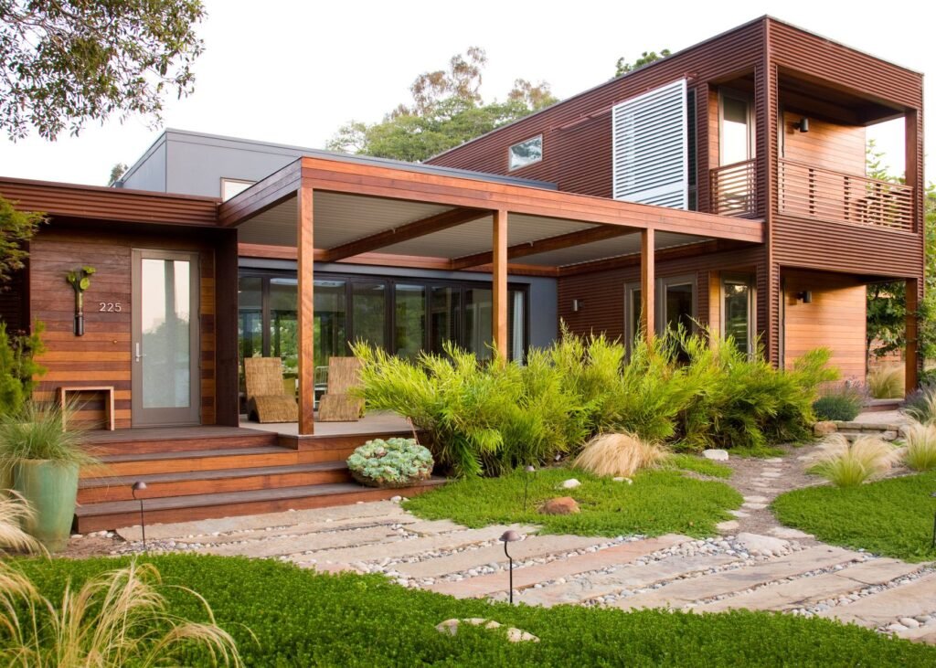 eco friendly home