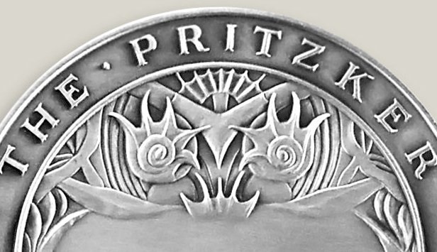 pritzker prize award