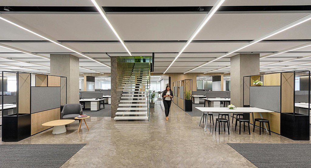 Oberoi Realty HQ, Mumbai