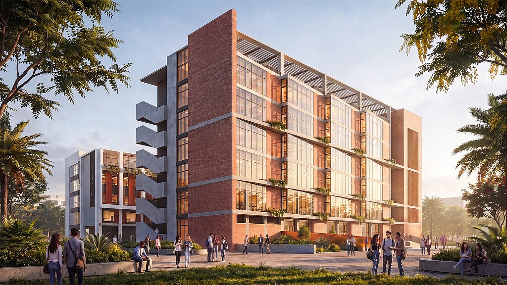 IILM Campus 01, Gurugram