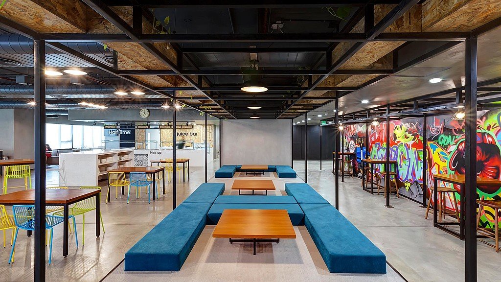 Adidas India HQ, Gurgaon