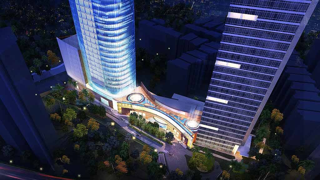 four seasons tower mumbai
