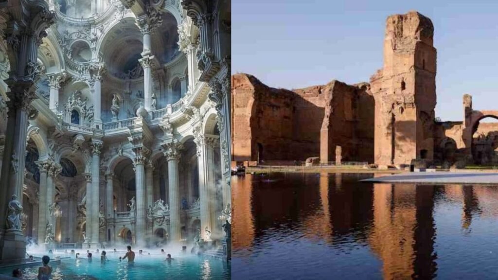 Baths of Caracalla