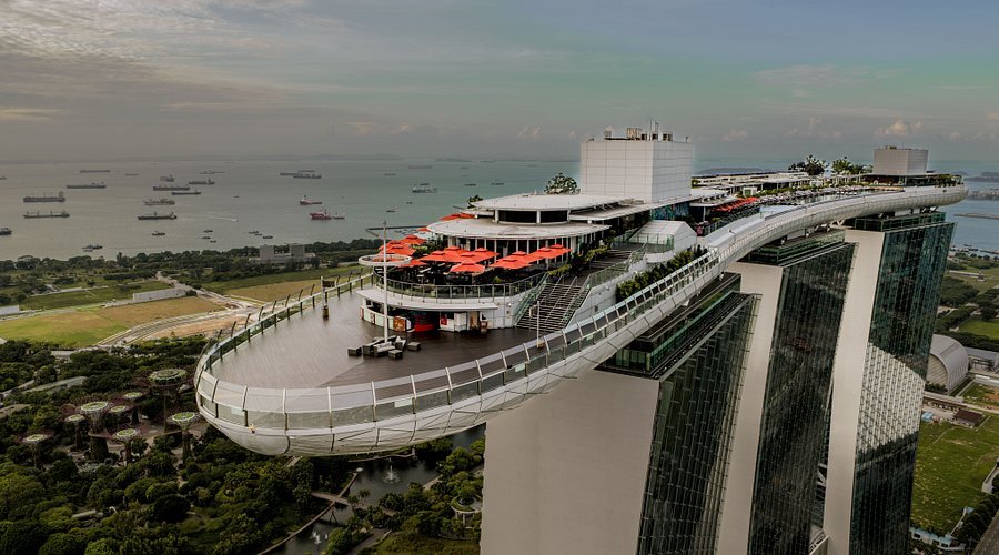 Marina Bay Skypark