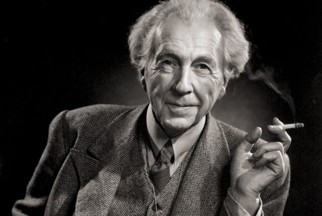 Frank Lloyd Wright